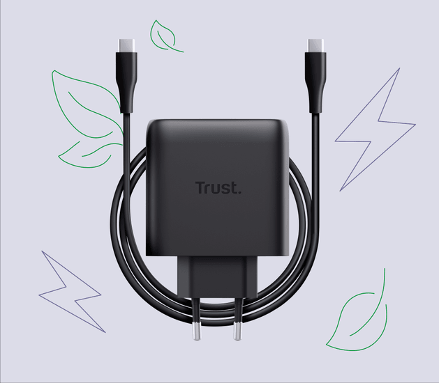 Product Highlight image Charge smarter