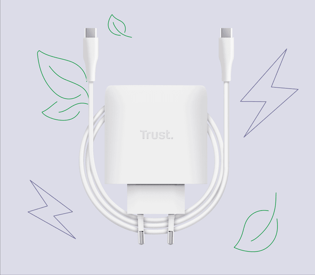 Product Highlight image Charge smarter