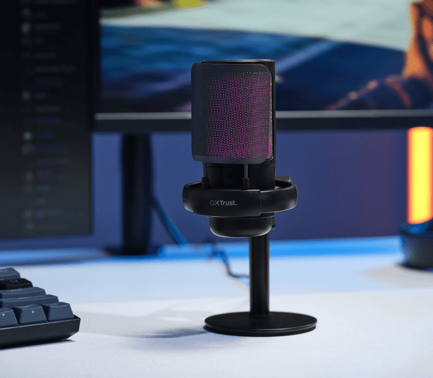 Product Highlight image Faites entendre votre voix, imposez votre style 