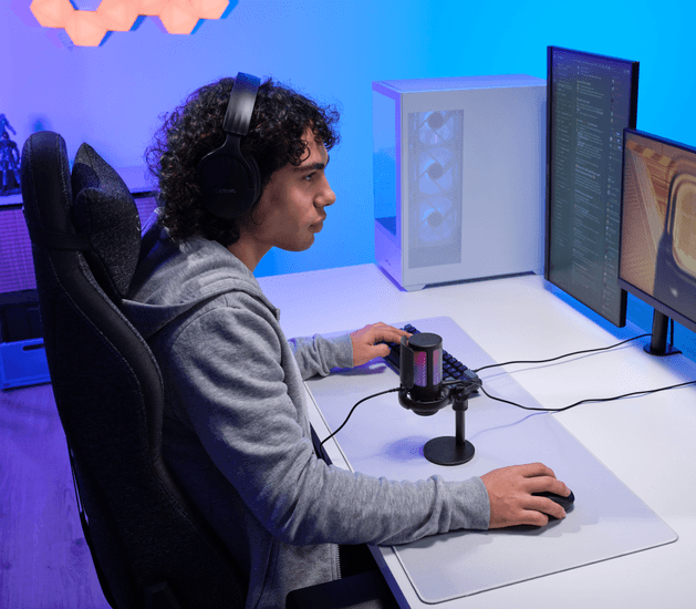 Product Highlight image Branchez, performez 