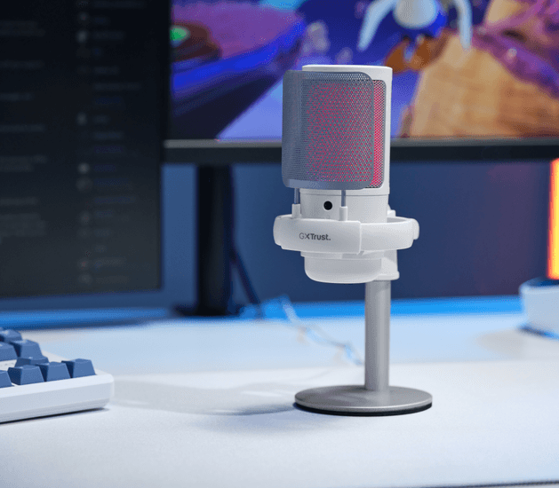 Product Highlight image Faites entendre votre voix, imposez votre style 