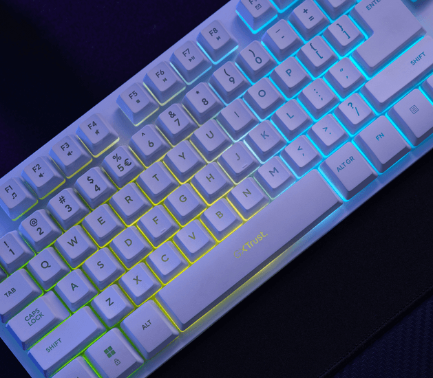 Product Highlight image Van rood naar groen