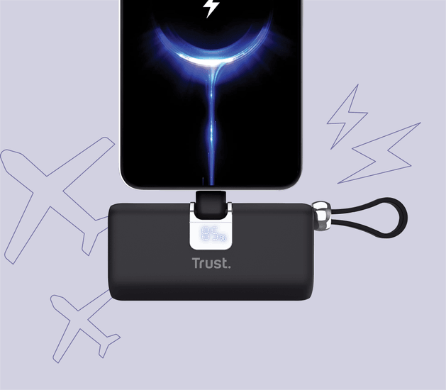Product Highlight image Energía de bolsillo