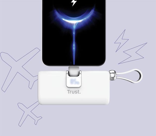 Product Highlight image Energía de bolsillo