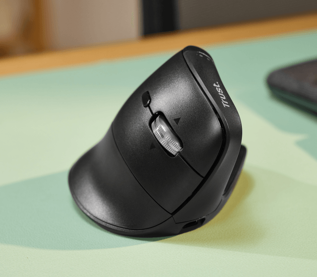 Product Highlight image Contrôle silencieux 