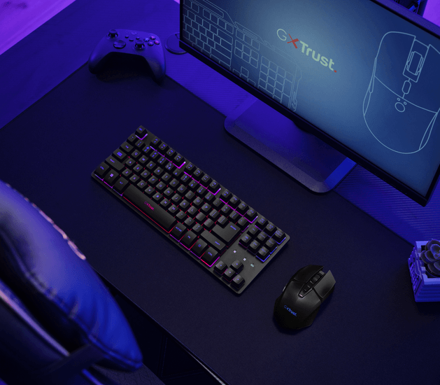 Product Highlight image Play longer, play stronger