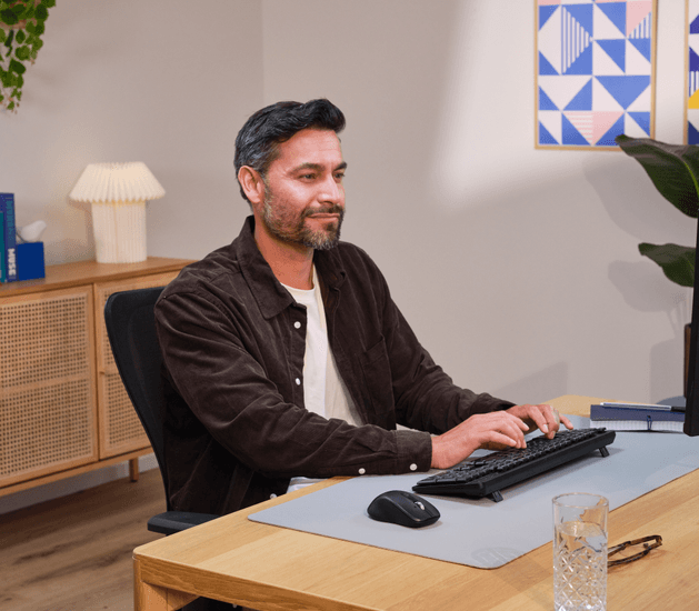 Product Highlight image Energia che dura 