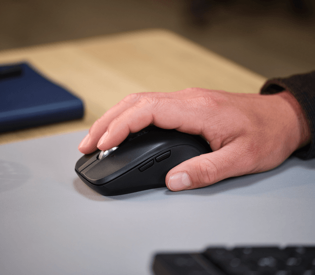 Product Highlight image Precisione silenziosa