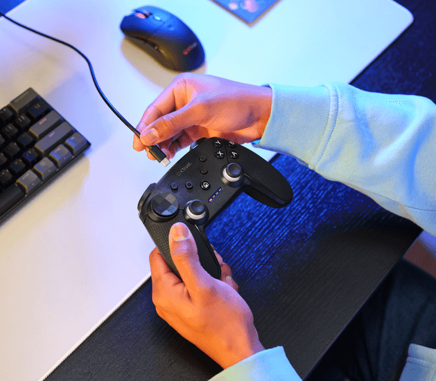 Product Highlight image Personalise your play 