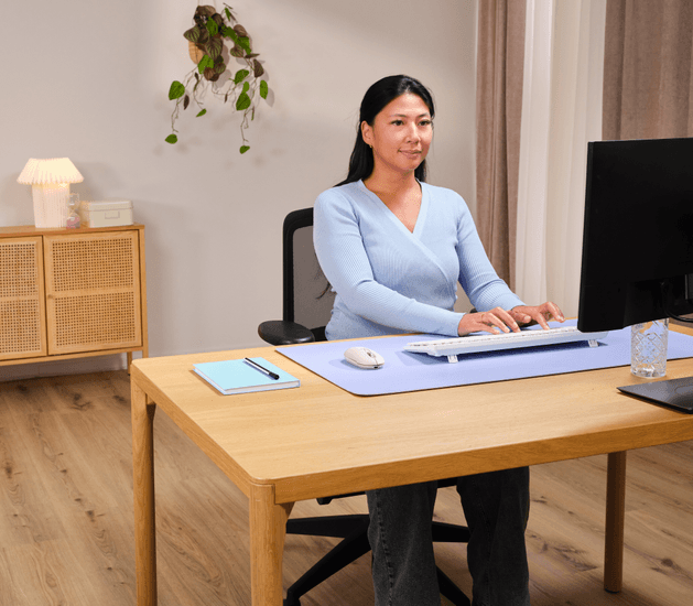 Product Highlight image Il mouse multitasking
