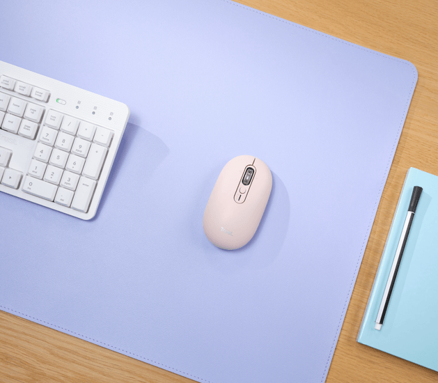 Product Highlight image Sottile, fluido e silenzioso