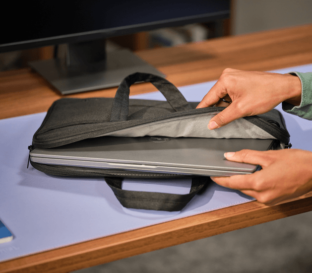 Product Highlight image Padded and practical 