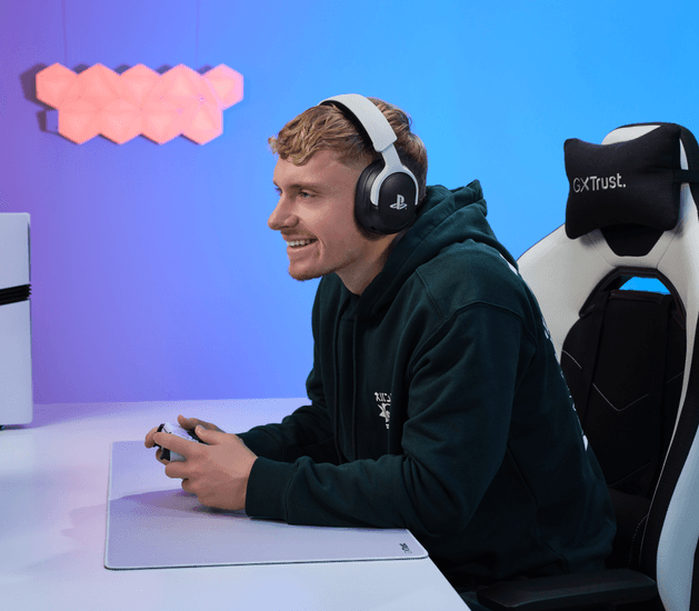 Product Highlight image Hear everything