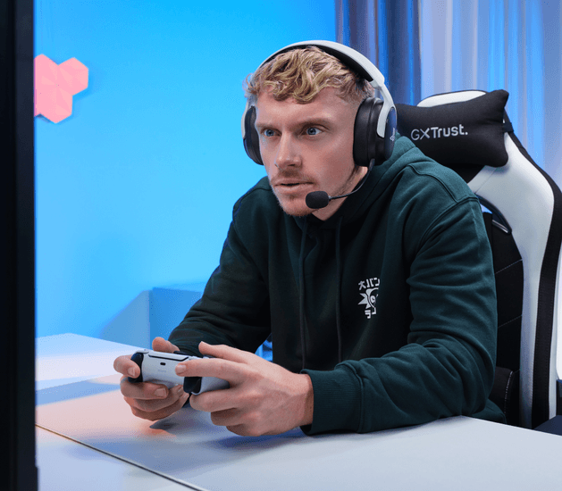 Product Highlight image Call the shots 