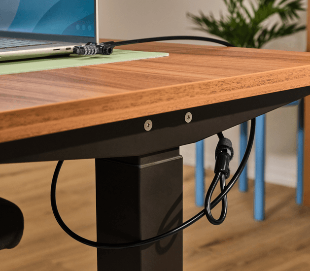 Product Highlight image Laptop, locked