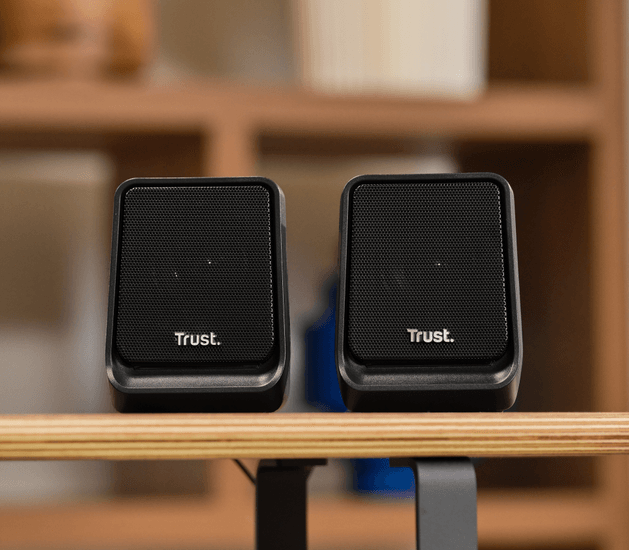Product Highlight image Soak up the stereo