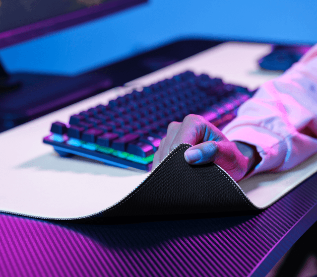 Product Highlight image Ready, steady, go!