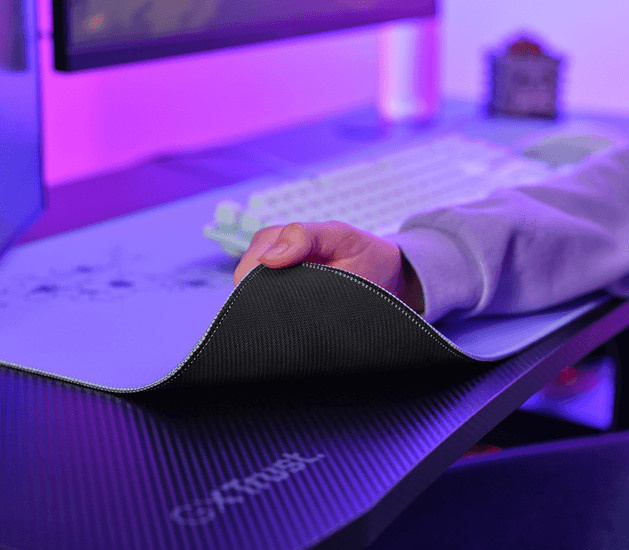 Product Highlight image Ready, steady, go!