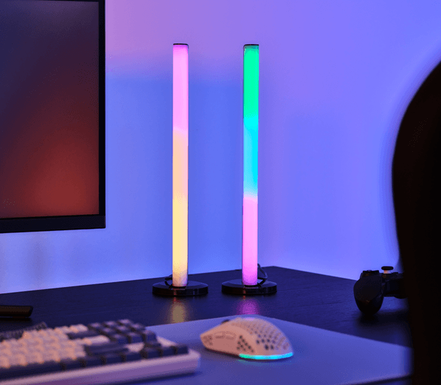 Product Highlight image Next-level lighting