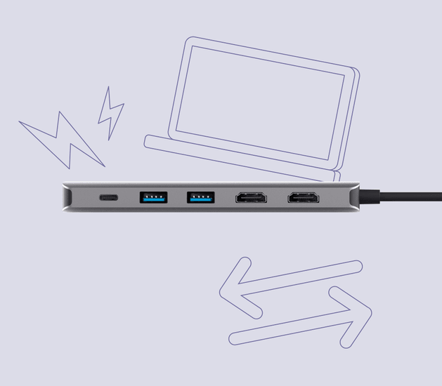 Product Highlight image Join the hub 