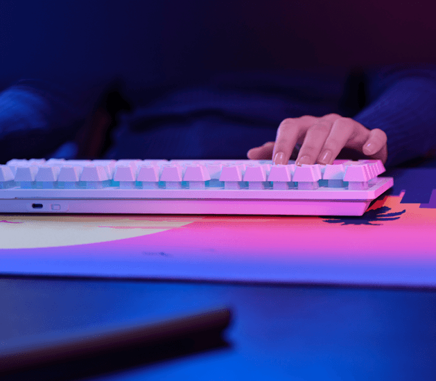Product Highlight image TKL for the win