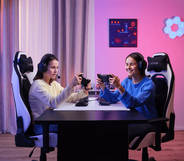 Product Highlight image Marathon-Gaming unterwegs
