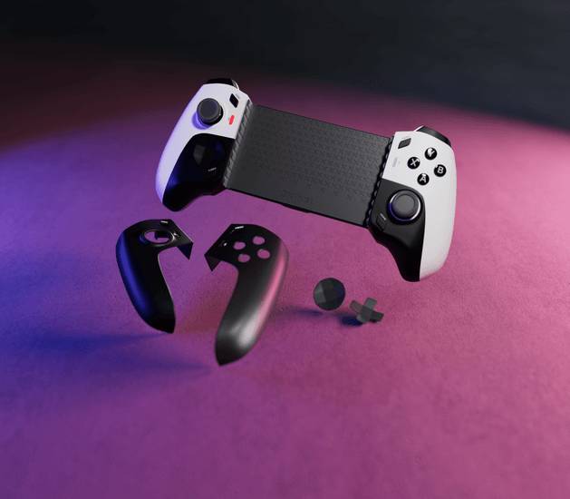Product Highlight image Geschützt und individuell
