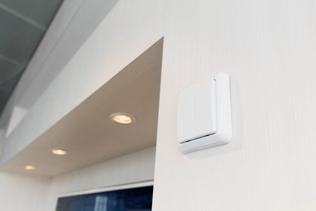 Product Highlight image Retain your existing wall switches