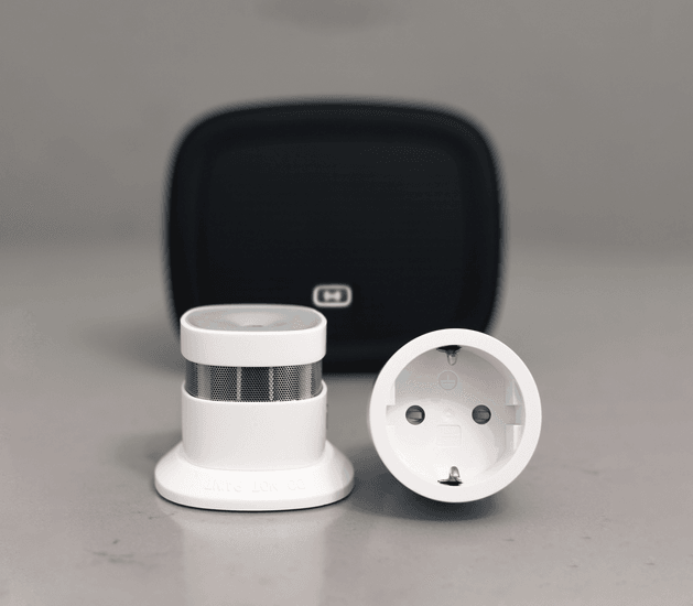 Product Highlight image From smart solutions to a Smart Home.