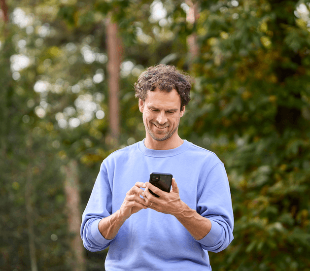 Product Highlight image Funktioniert mit der kostenlosen Trust WiFi-App