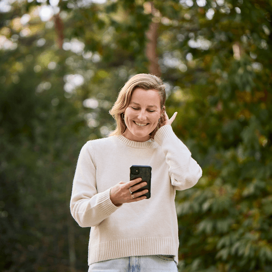 Product Highlight image Funktioniert mit der kostenlosen Trust WiFi-App
