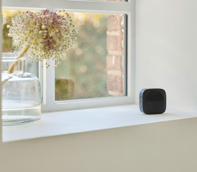 Product Highlight image Wireless chime included