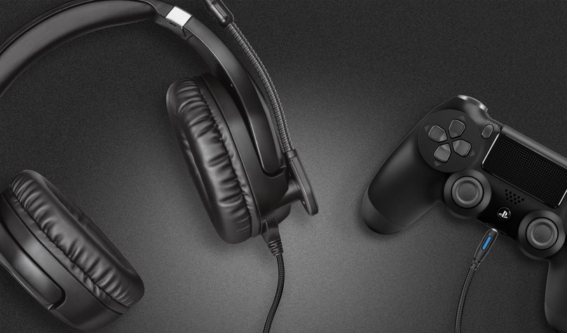 Auriculares Gaming Trust GXT 488 Forze-G PS4