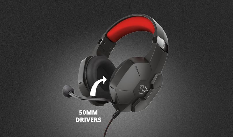  GXT 323W Carus Gaming Headset for PS5