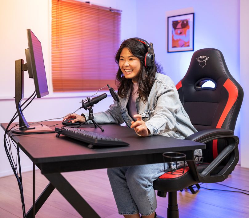  GXT 701R Ryon Gaming Chair