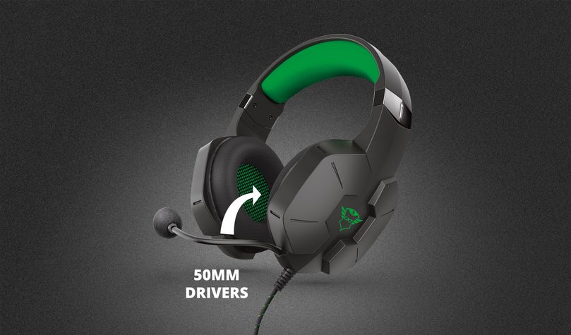  GXT 323X Carus Gaming Headset for Xbox