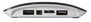 Curve 4 Port USB 3.0 Hub-Back