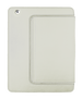 eLiga Elegant Folio Stand with stylus for iPad - sand-Back