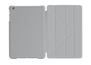 Tria Smart Case & Stand for iPad mini - grey-Back