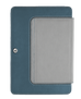 eLiga Folio Stand with stylus for Galaxy Tab 2 10.1 - blue-Back