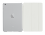 Smart Case & Stand for iPad mini - white-Back