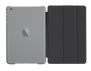 Smart Case & Stand for iPad mini - black-Back
