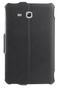 Stile Folio Case for Galaxy Tab3 Lite - black-Back