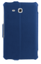 Stile Folio Case for Galaxy Tab3 Lite - blue-Back