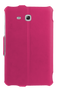 Stile Folio Case for Galaxy Tab3 Lite - pink-Back
