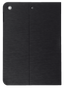 Aeroo Ultrathin Folio Stand for iPad Air 2 - black-Back