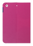 Aeroo Ultrathin Folio Stand for iPad Air 2 - pink-Back