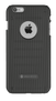 Endura Grip & Protection case for iPhone 6 Plus - black-Back
