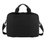 Modena Slim Carry Bag for 16" laptops - black-Back
