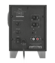 Evon 2.1 Speaker Set with Bluetooth-Back